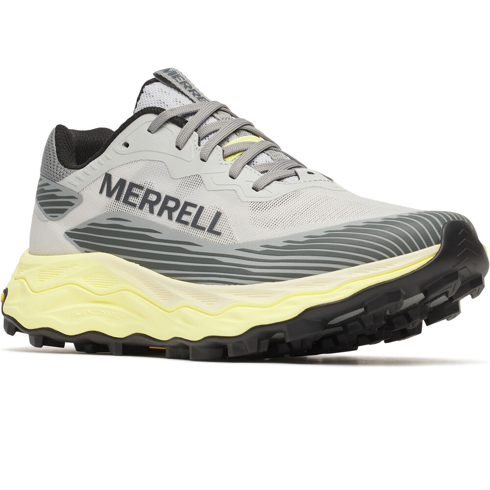 Merrell zapatillas trail hombre AGILITY PEAK 6 lateral interior