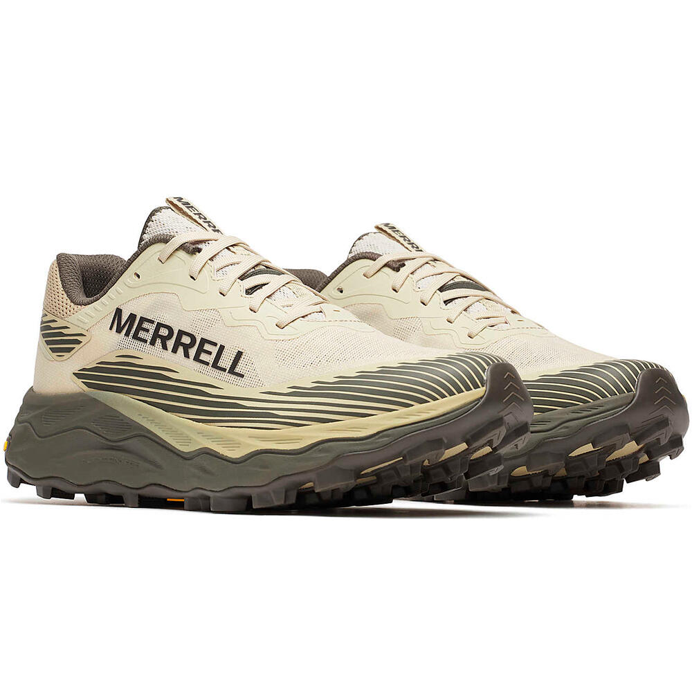 Merrell zapatillas trail hombre AGILITY PEAK 6 lateral interior