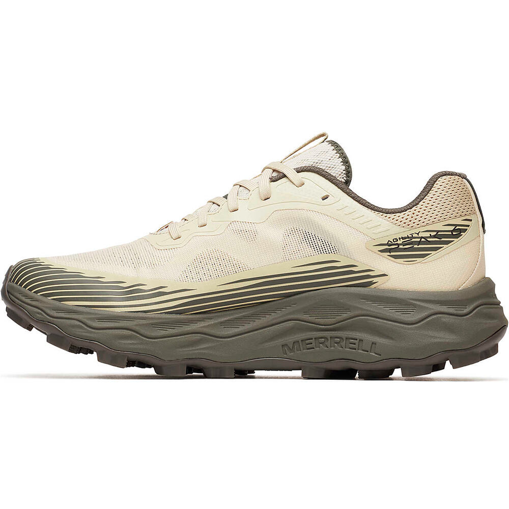 Merrell zapatillas trail hombre AGILITY PEAK 6 puntera