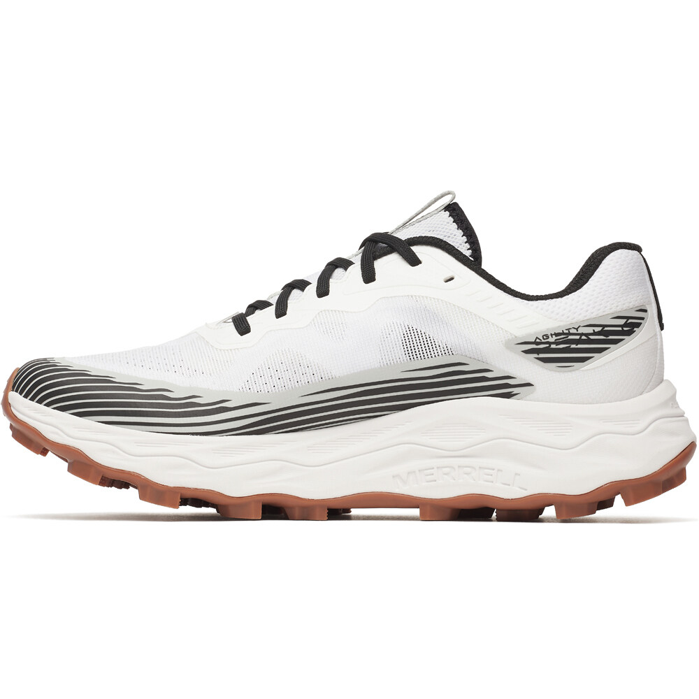 Merrell zapatillas trail hombre AGILITY PEAK 6 puntera