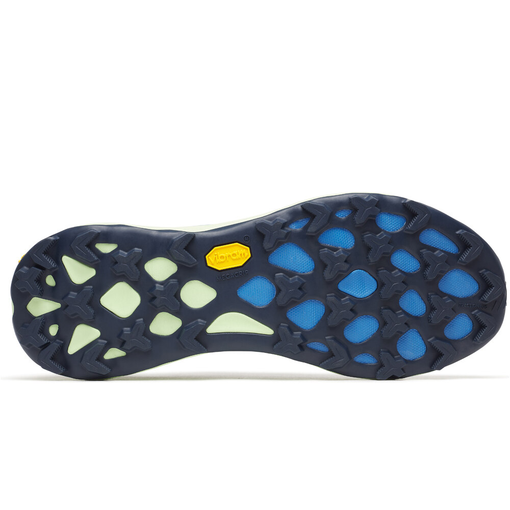 Merrell zapatillas trail hombre AGILITY PEAK 6 vista superior