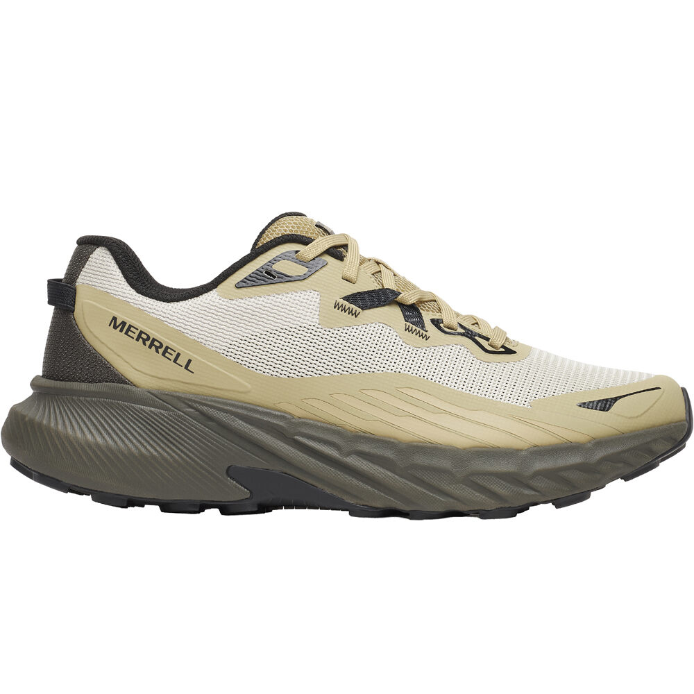 Merrell zapatillas trail hombre AGILITY TRAIL lateral exterior