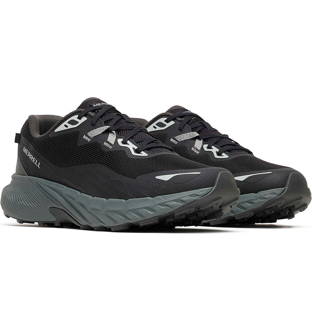 Merrell zapatillas trail hombre AGILITY TRAIL lateral interior