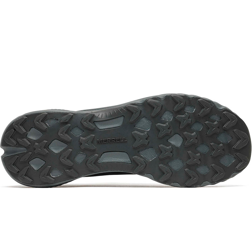 Merrell zapatillas trail hombre AGILITY TRAIL vista superior