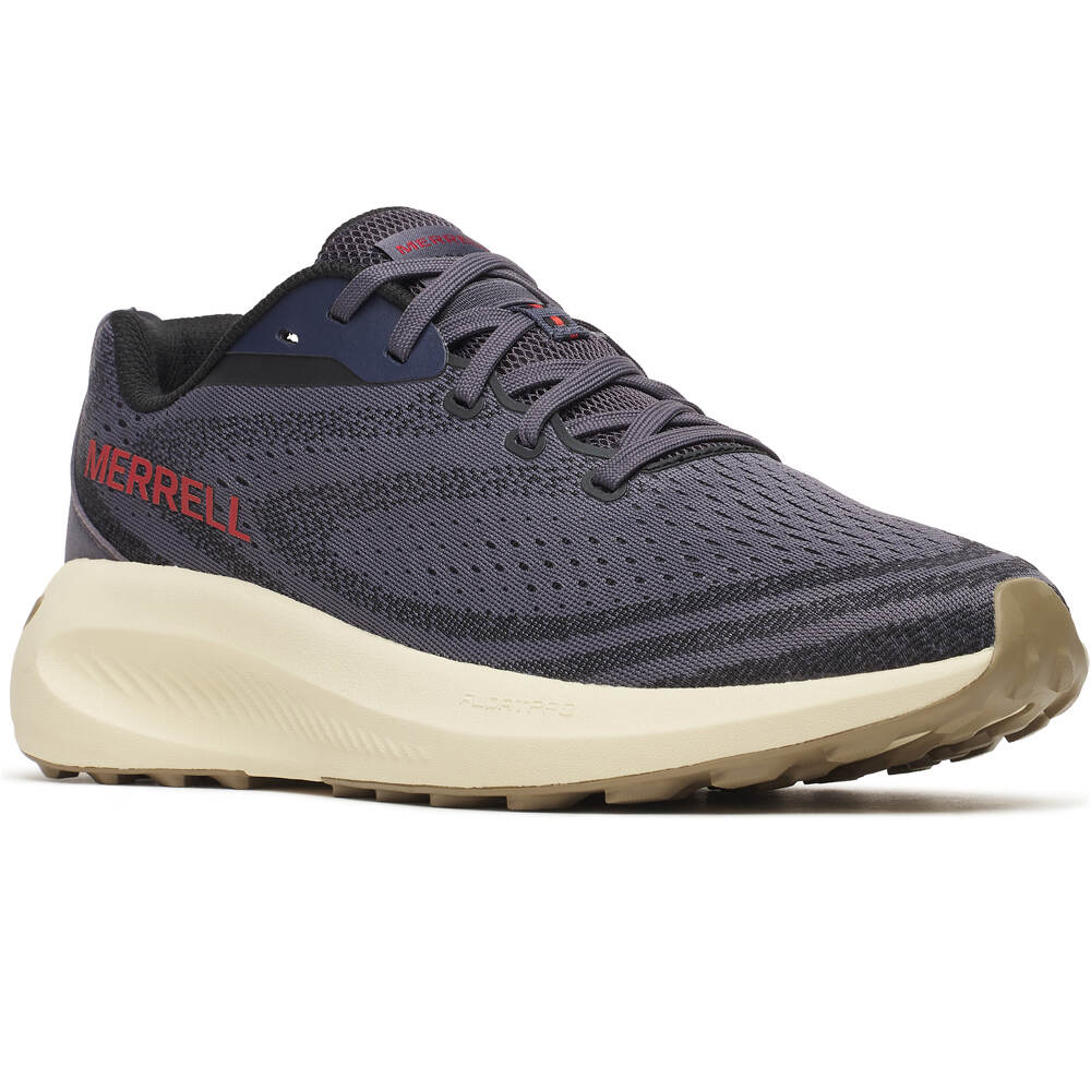 Merrell zapatillas trail hombre MORPHLITE lateral interior