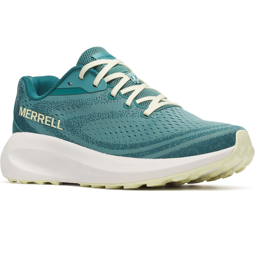 Merrell zapatillas trail hombre MORPHLITE lateral interior