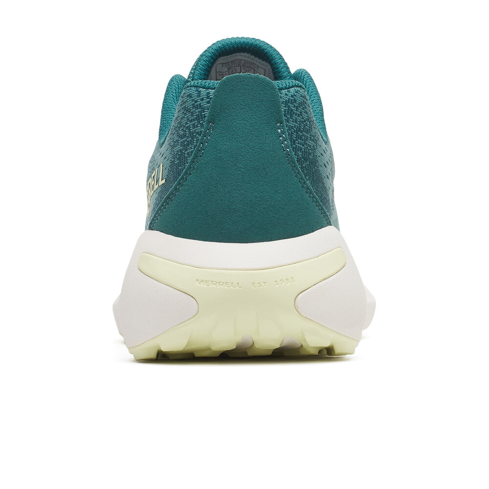 Merrell zapatillas trail hombre MORPHLITE vista trasera