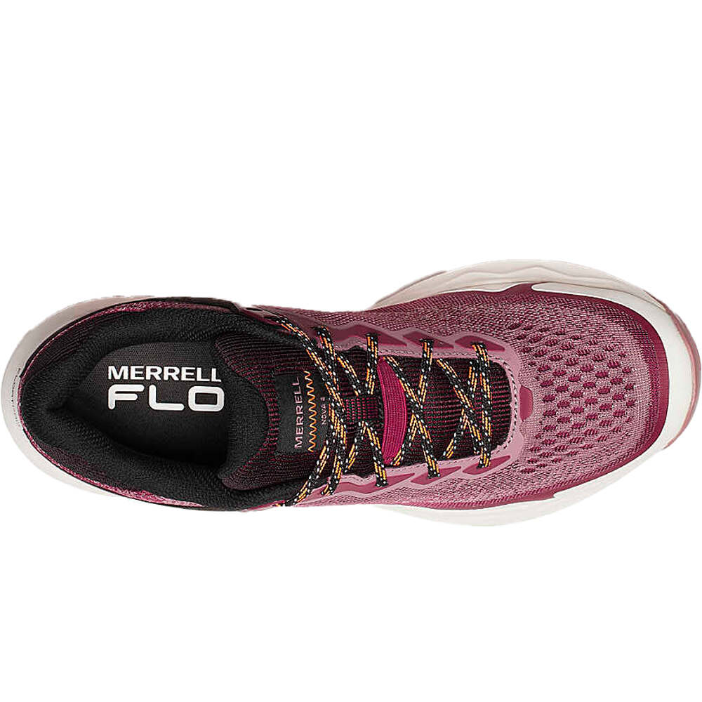 Merrell zapatillas trail hombre NOVA 4 05