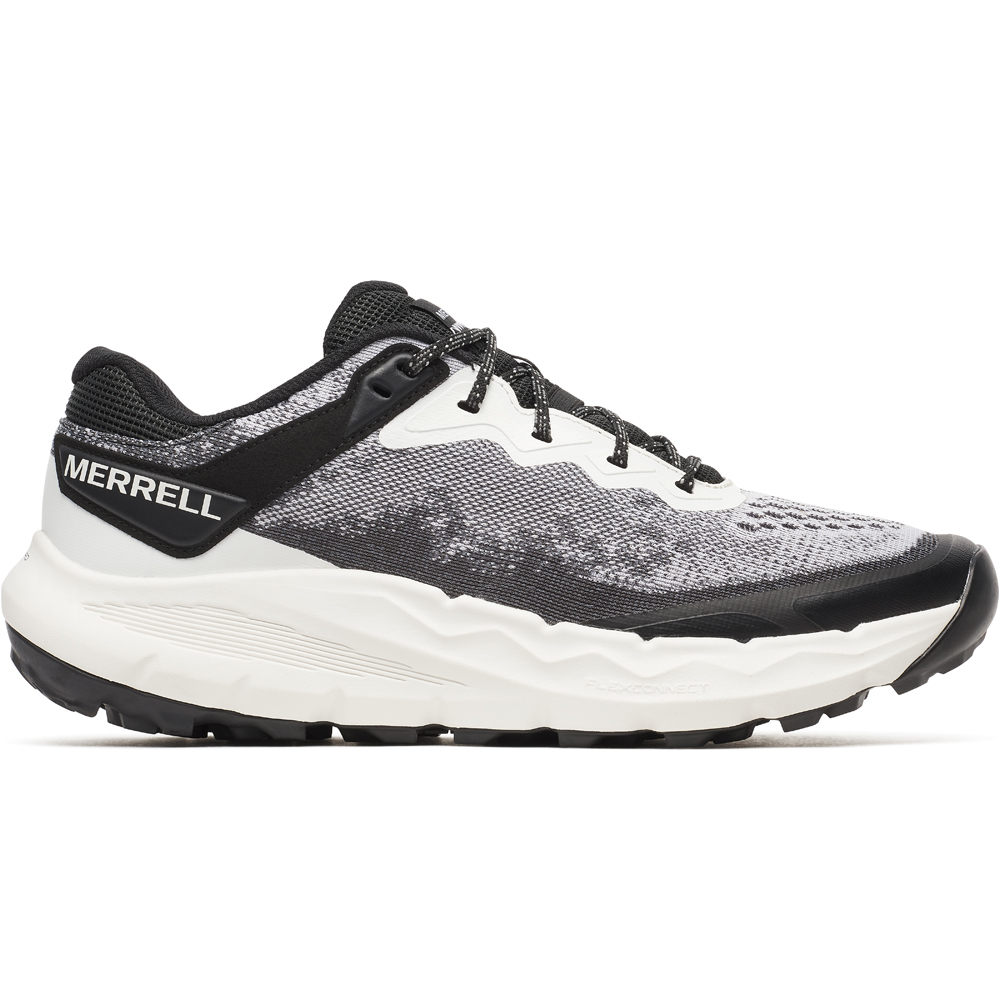 Merrell zapatillas trail hombre NOVA 4 lateral exterior