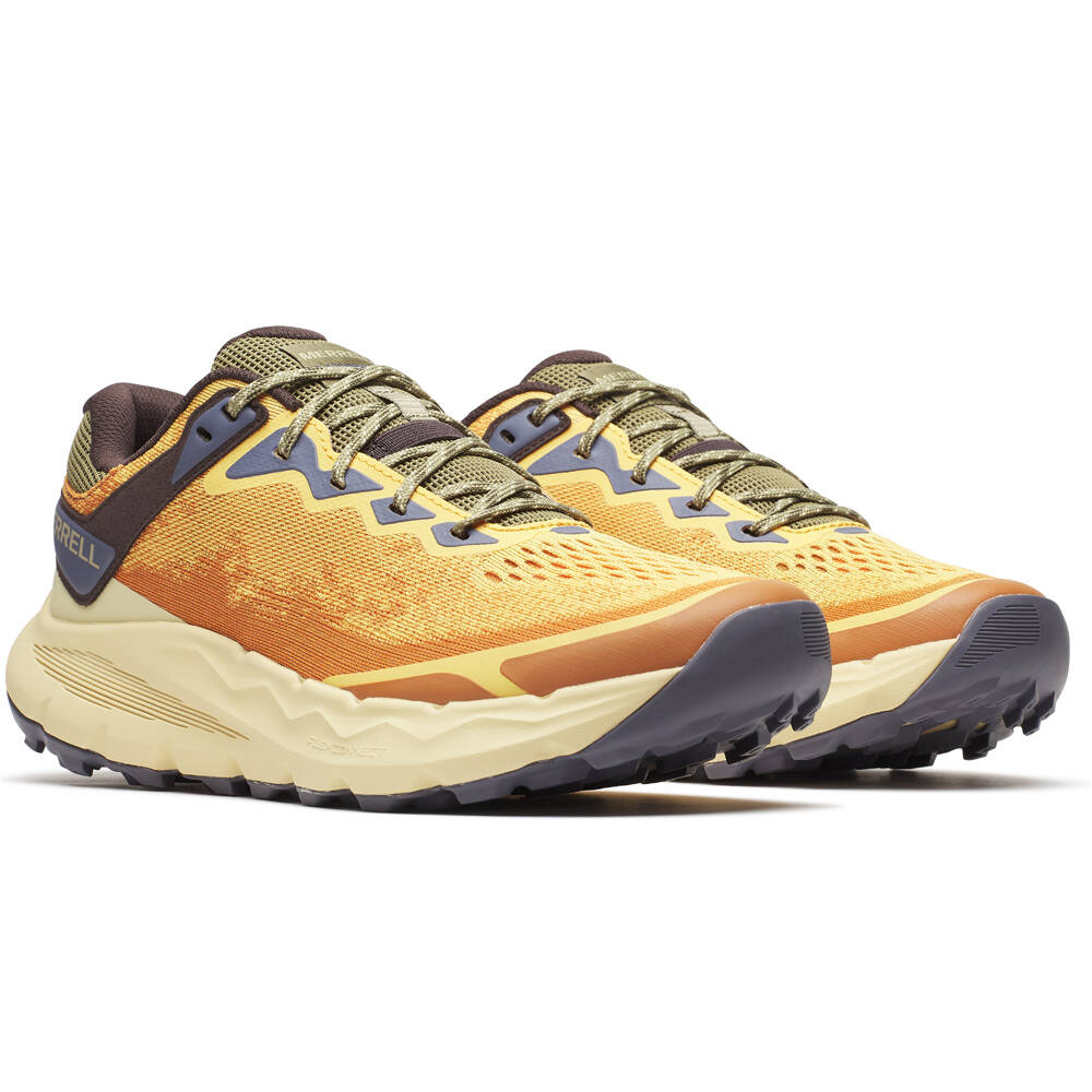 Merrell zapatillas trail hombre NOVA 4 lateral interior