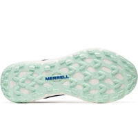 Merrell zapatillas trail hombre NOVA 4 vista superior