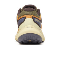 Merrell zapatillas trail hombre NOVA 4 vista trasera