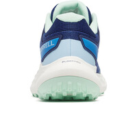 Merrell zapatillas trail hombre NOVA 4 vista trasera