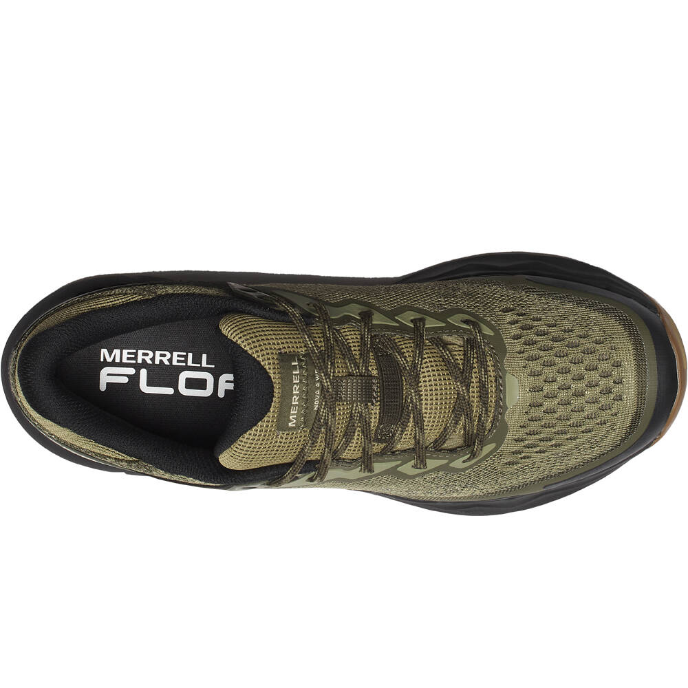 Merrell zapatillas trail hombre NOVA 4 WP 05