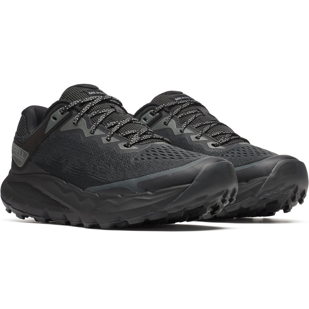 Merrell zapatillas trail hombre NOVA 4 WP lateral interior