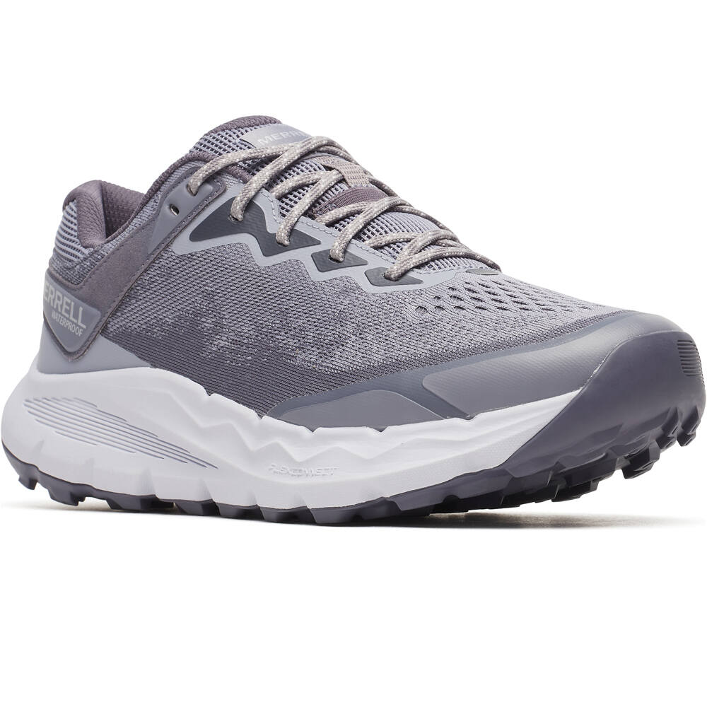 Merrell zapatillas trail hombre NOVA 4 WP lateral interior
