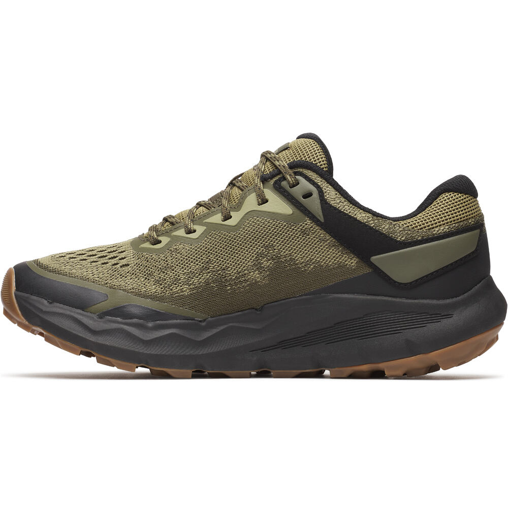 Merrell zapatillas trail hombre NOVA 4 WP puntera