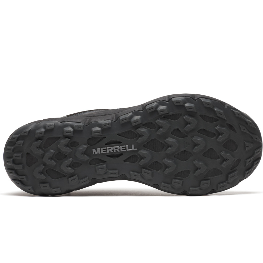 Merrell zapatillas trail hombre NOVA 4 WP vista superior