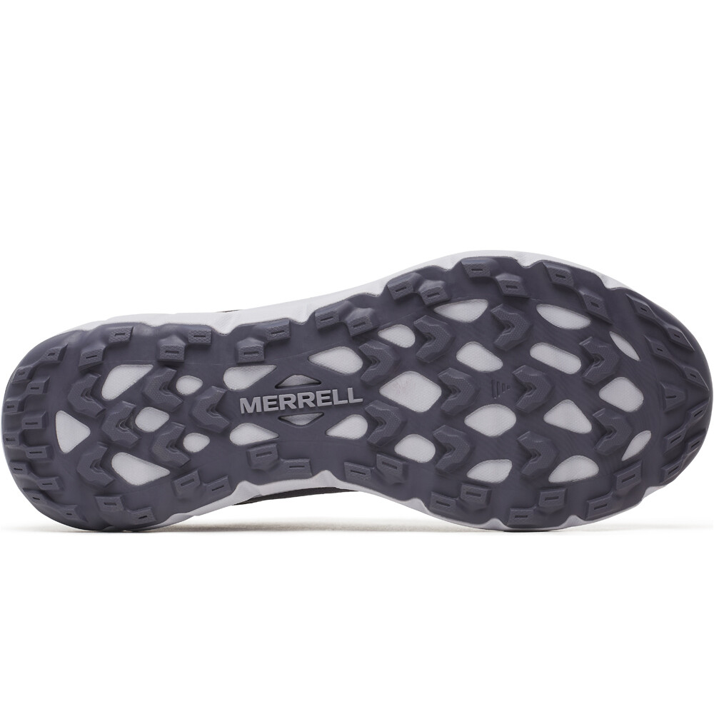 Merrell zapatillas trail hombre NOVA 4 WP vista superior