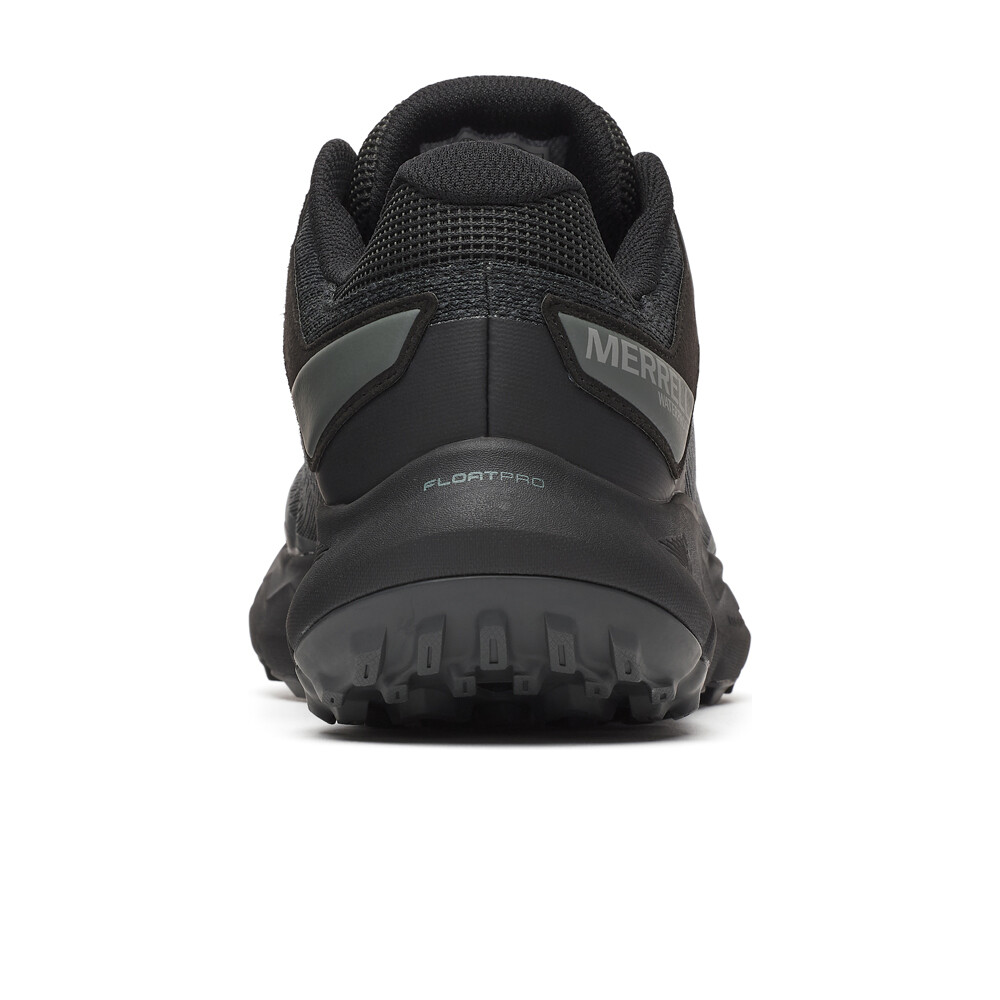 Merrell zapatillas trail hombre NOVA 4 WP vista trasera