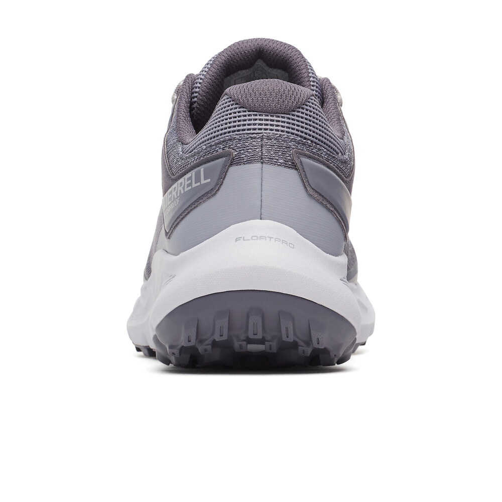 Merrell zapatillas trail hombre NOVA 4 WP vista trasera