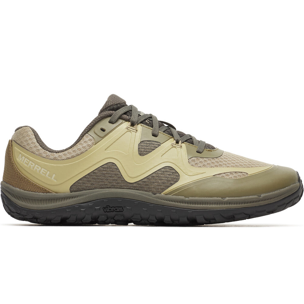 Merrell zapatillas trail hombre TRAIL GLOVE 8 lateral exterior