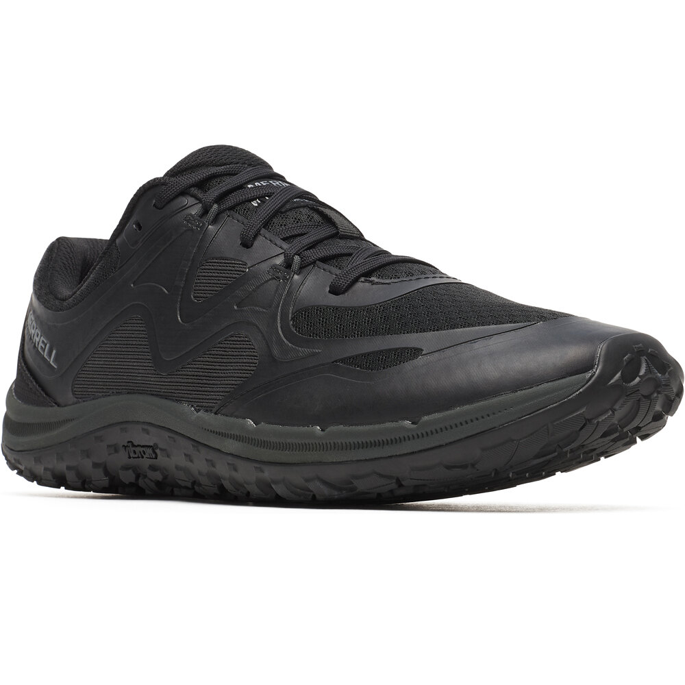 Merrell zapatillas trail hombre TRAIL GLOVE 8 lateral interior