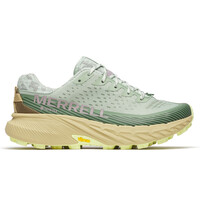 Merrell zapatillas trail mujer AGILITY PEAK 5 GTX lateral exterior