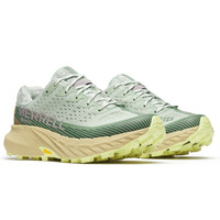 Merrell zapatillas trail mujer AGILITY PEAK 5 GTX lateral interior