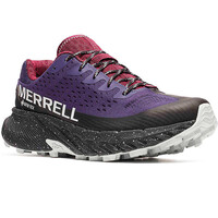 Merrell zapatillas trail mujer AGILITY PEAK 5 GTX lateral interior