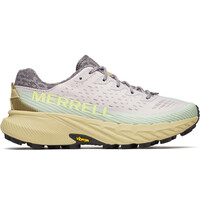 Merrell zapatillas trail mujer AGILITY PEAK 5 W lateral exterior