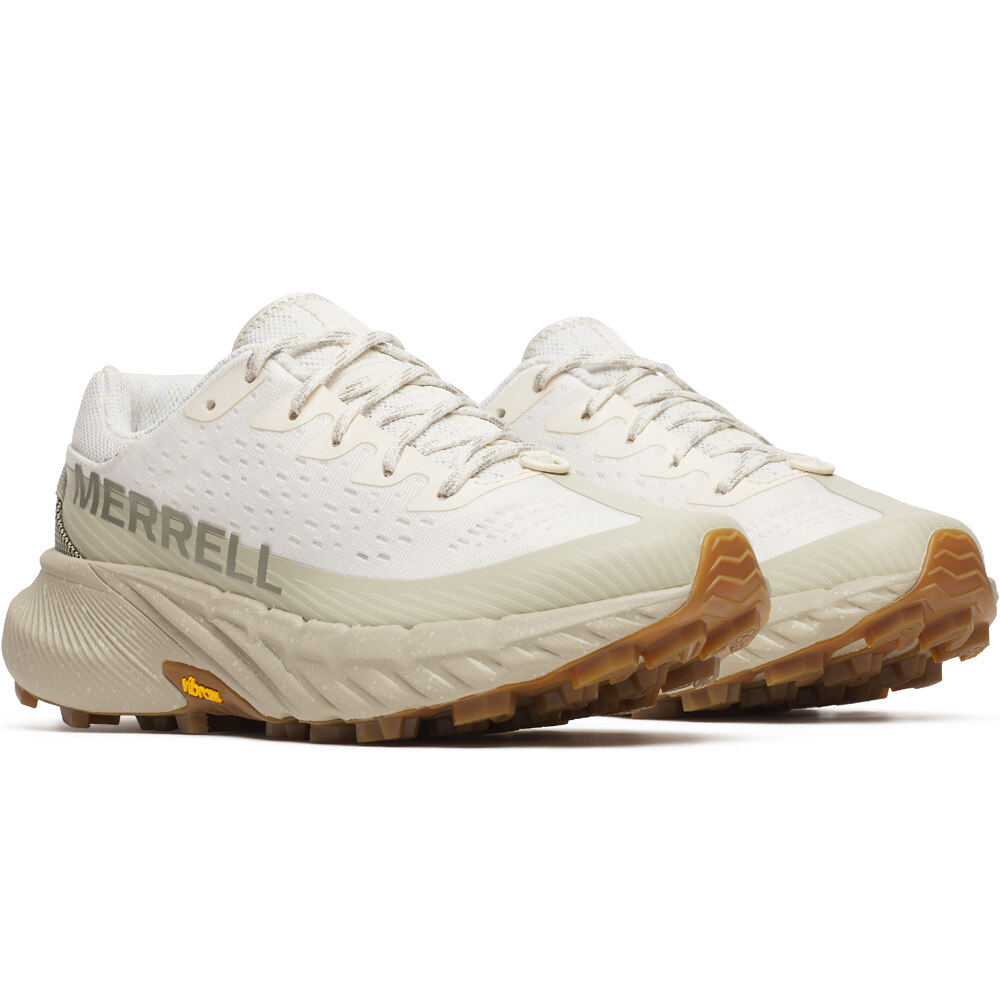 Merrell zapatillas trail mujer AGILITY PEAK 5 W lateral interior