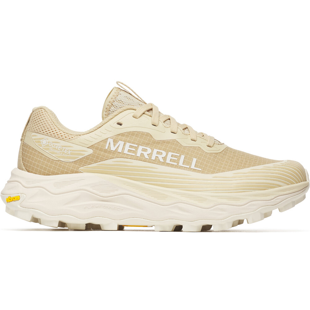 Merrell zapatillas trail mujer AGILITY PEAK 6 GTX lateral exterior