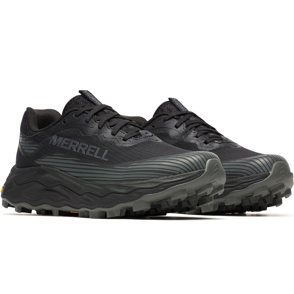 Merrell zapatillas trail mujer AGILITY PEAK 6 GTX lateral interior