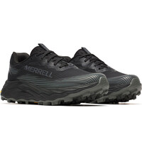 Merrell zapatillas trail mujer AGILITY PEAK 6 GTX lateral interior