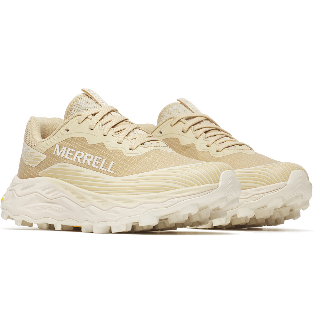 Merrell zapatillas trail mujer AGILITY PEAK 6 GTX lateral interior