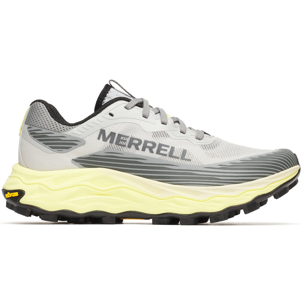 Merrell zapatillas trail mujer AGILITY PEAK 6 lateral exterior