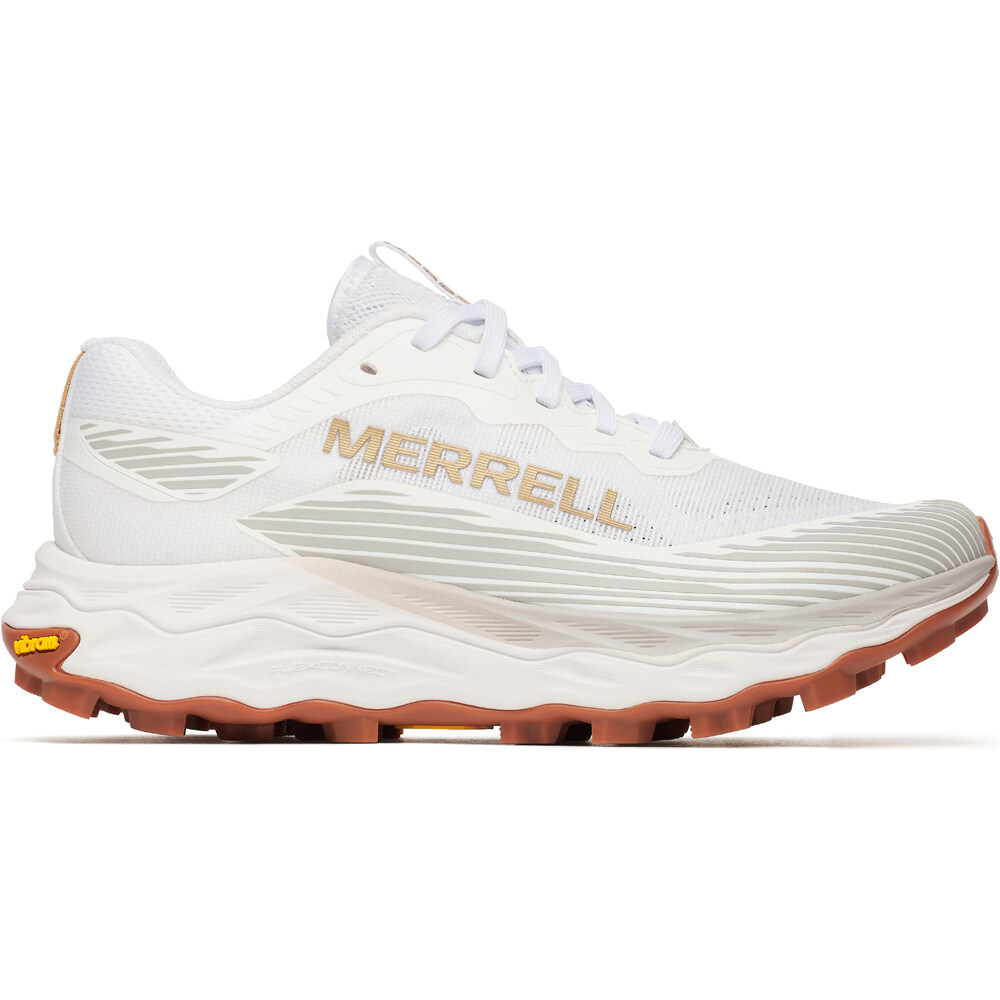 Merrell zapatillas trail mujer AGILITY PEAK 6 lateral exterior