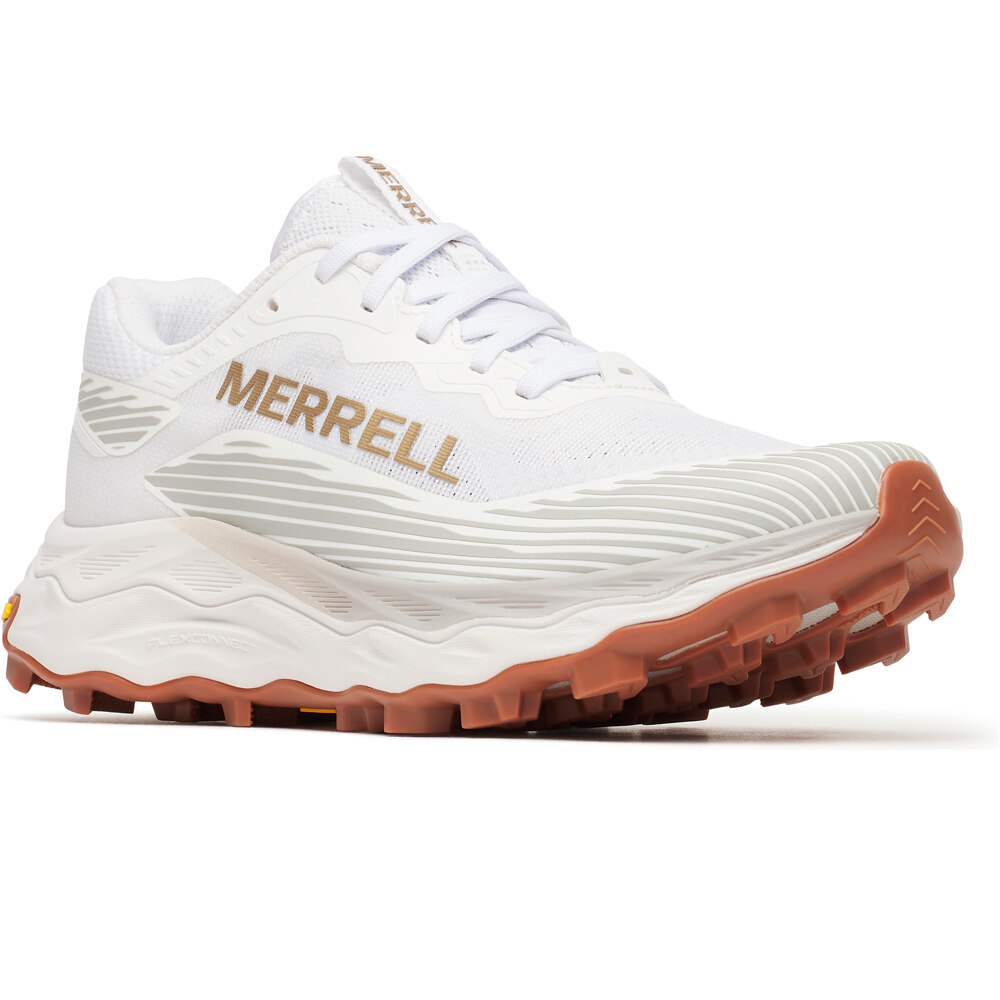 Merrell zapatillas trail mujer AGILITY PEAK 6 lateral interior