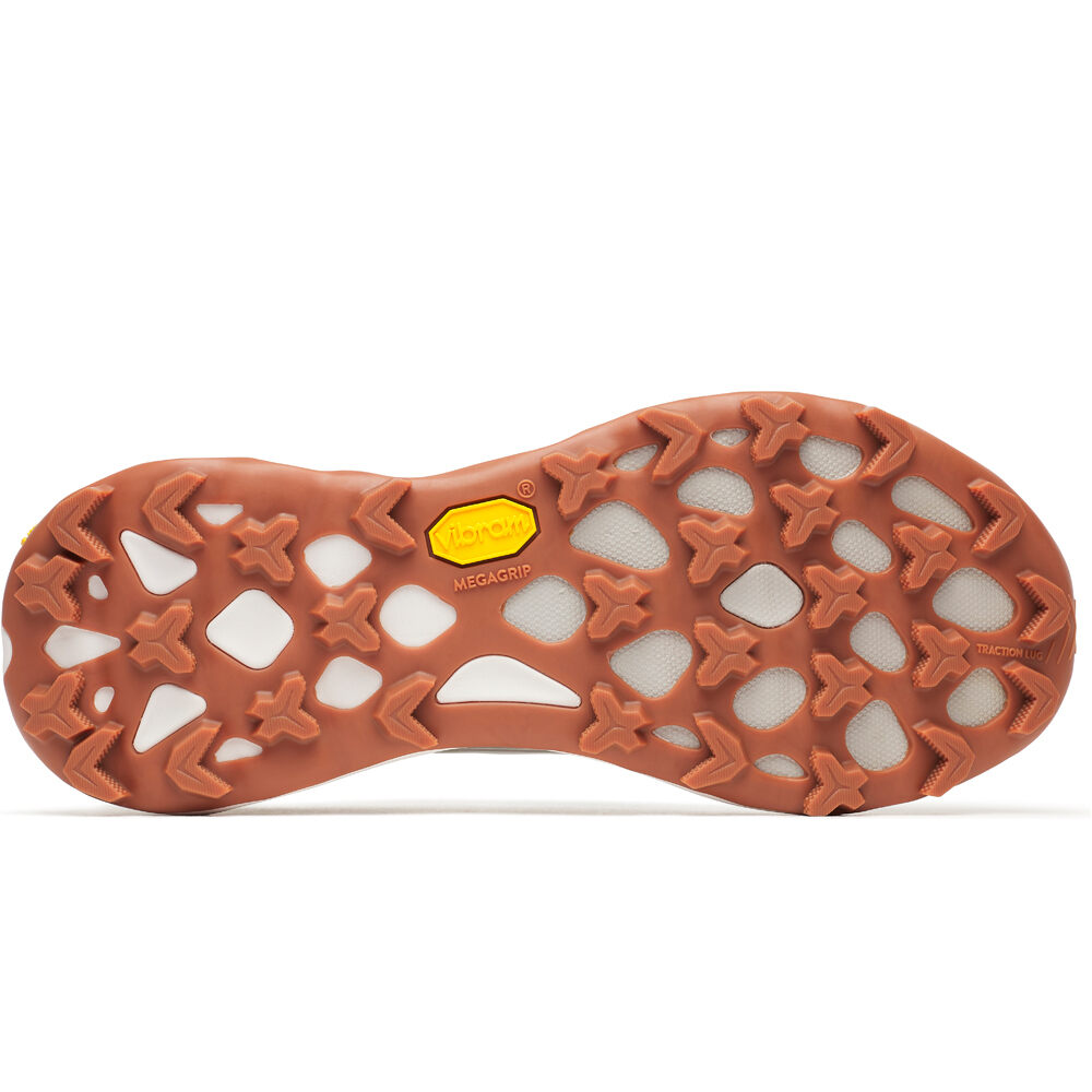 Merrell zapatillas trail mujer AGILITY PEAK 6 vista superior