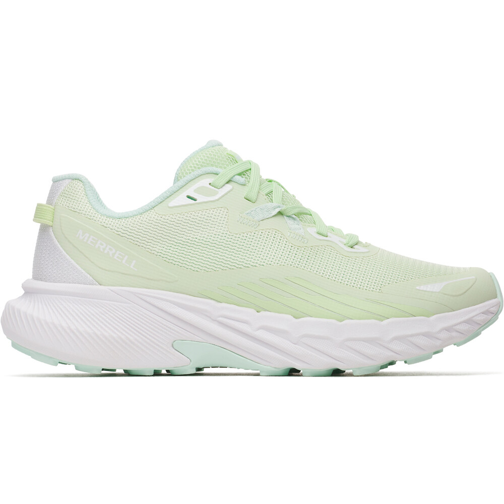 Merrell zapatillas trail mujer AGILITY TRAIL lateral exterior