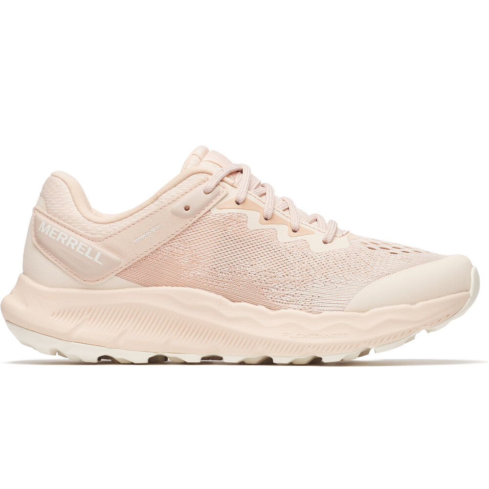 Merrell zapatillas trail mujer ANTORA 4 lateral exterior