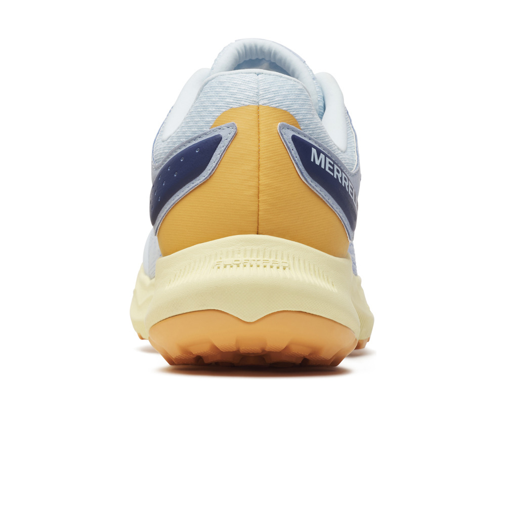 Merrell zapatillas trail mujer ANTORA 4 vista trasera