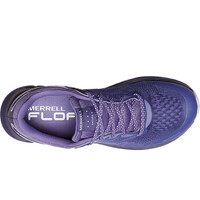 Merrell zapatillas trail mujer ANTORA 4 WP 05