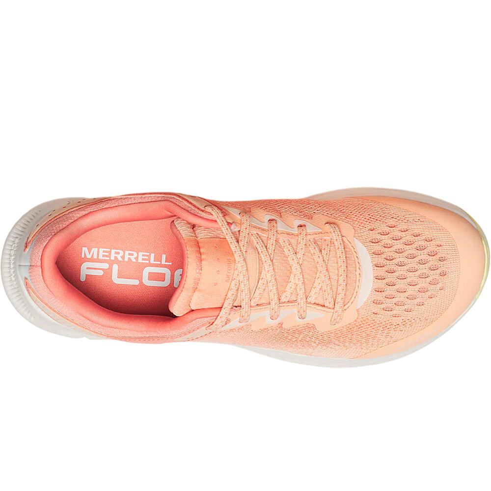 Merrell zapatillas trail mujer ANTORA 4 WP 05