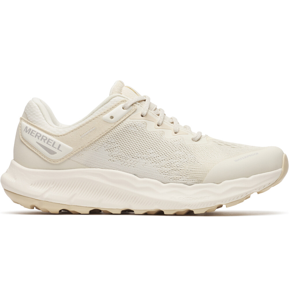 Merrell zapatillas trail mujer ANTORA 4 WP lateral exterior