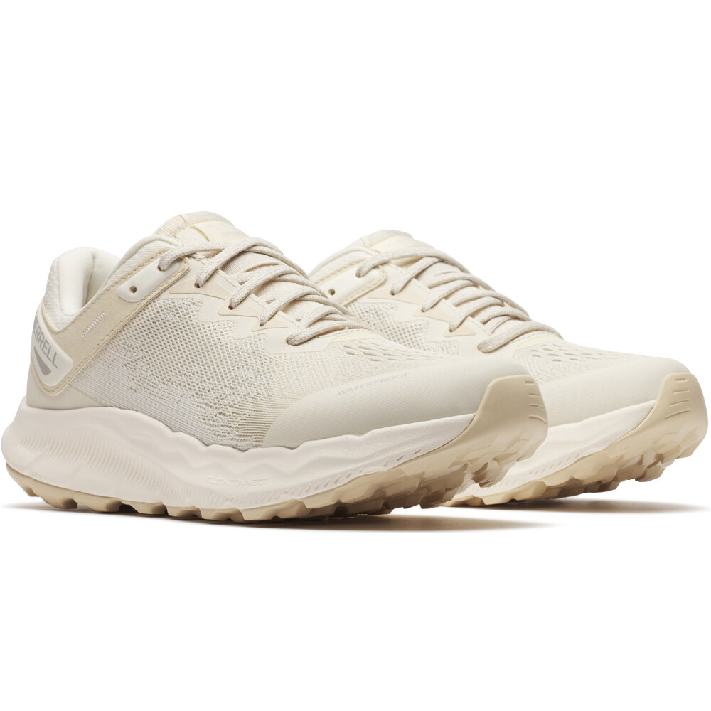 Merrell zapatillas trail mujer ANTORA 4 WP lateral interior