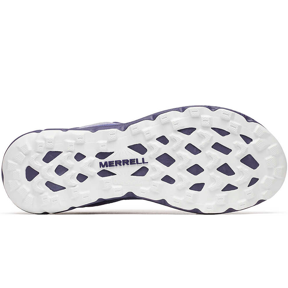Merrell zapatillas trail mujer ANTORA 4 WP vista superior