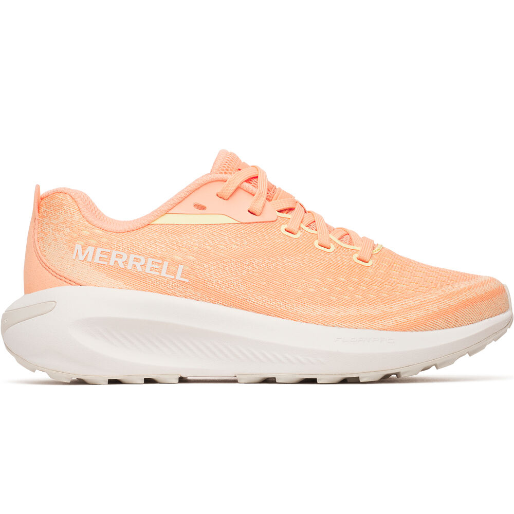 Merrell zapatillas trail mujer MORPHLITE lateral exterior