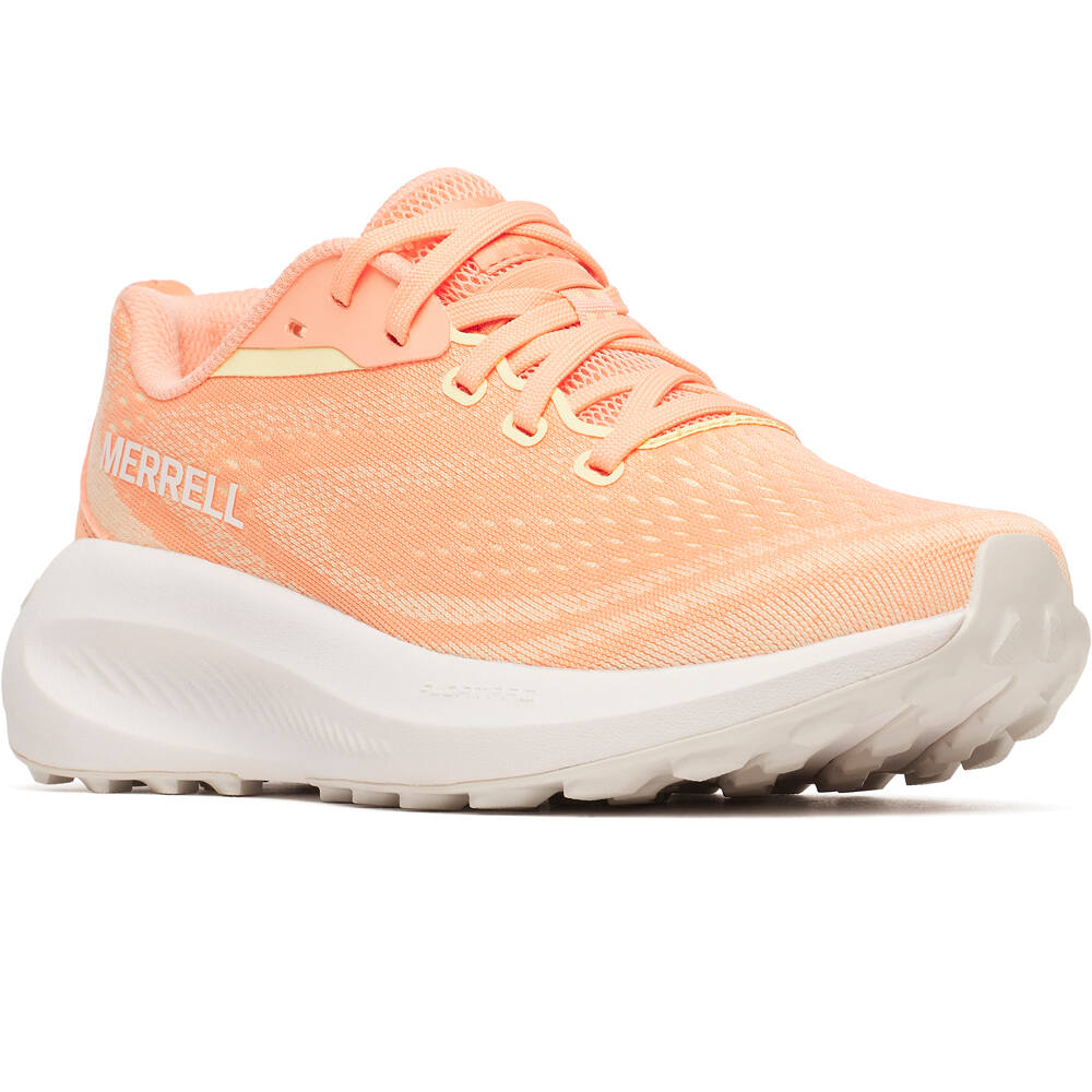 Merrell zapatillas trail mujer MORPHLITE lateral interior